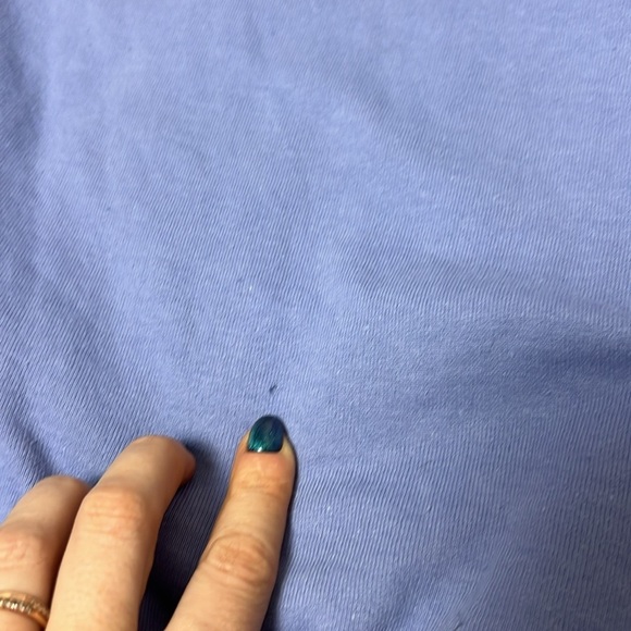 Wear the Peace lavender hoodie size S - Picture 5 of 11